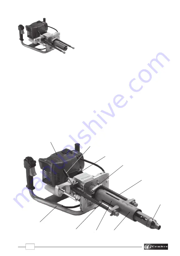 Cembre SD-9P-ECO Operation And Maintenance Manual Download Page 3