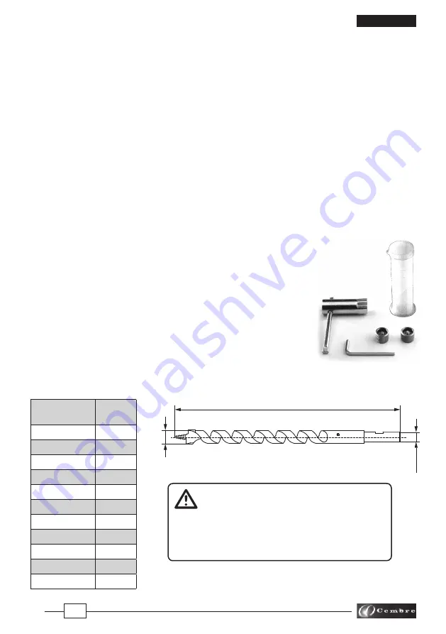 Cembre SD-9P-ECO Operation And Maintenance Manual Download Page 25