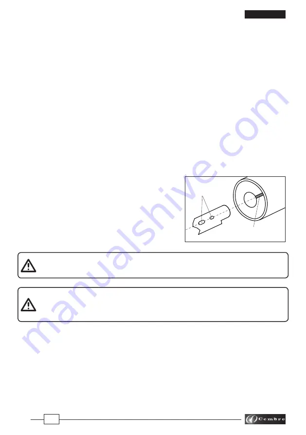 Cembre SD-9P-ECO Operation And Maintenance Manual Download Page 29