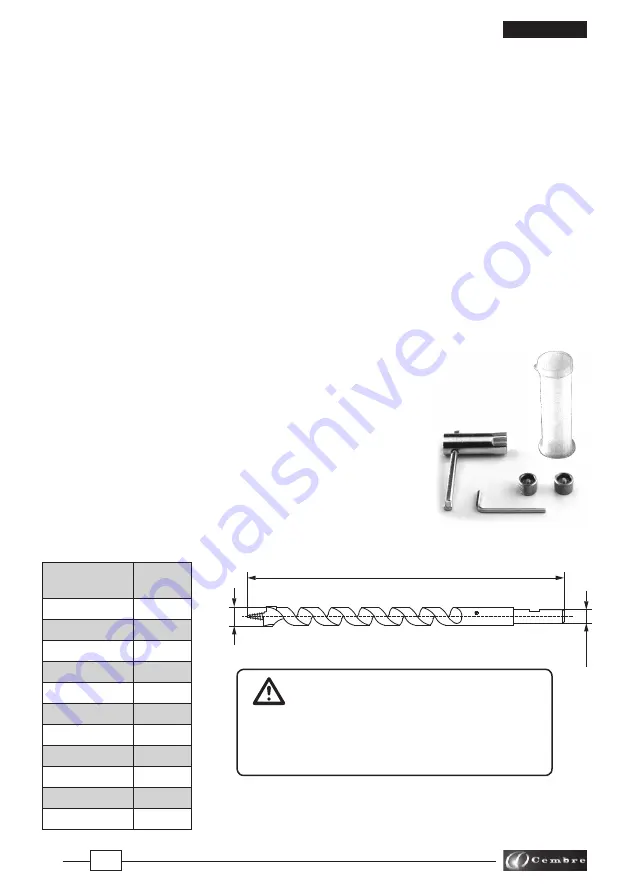 Cembre SD-9P-ECO Operation And Maintenance Manual Download Page 35