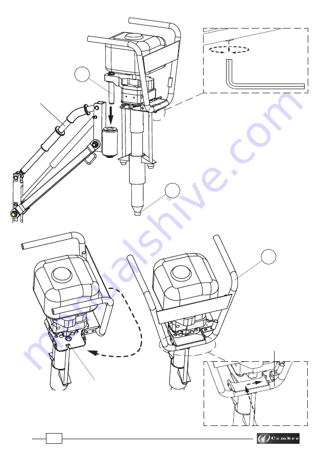 Cembre SD-9P-ECO Operation And Maintenance Manual Download Page 55