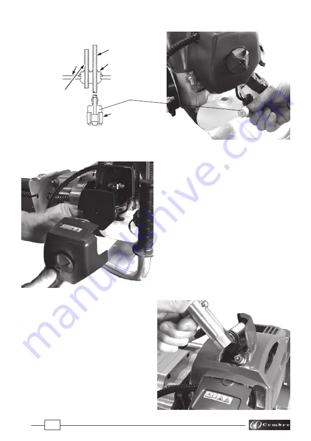 Cembre SD-9P-ECO Operation And Maintenance Manual Download Page 57