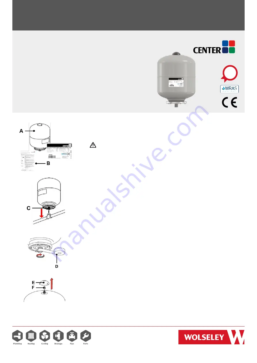 Center 597802 Скачать руководство пользователя страница 1