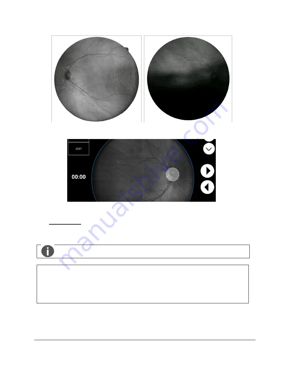 CenterVue COMPASS Operating Manual Download Page 21