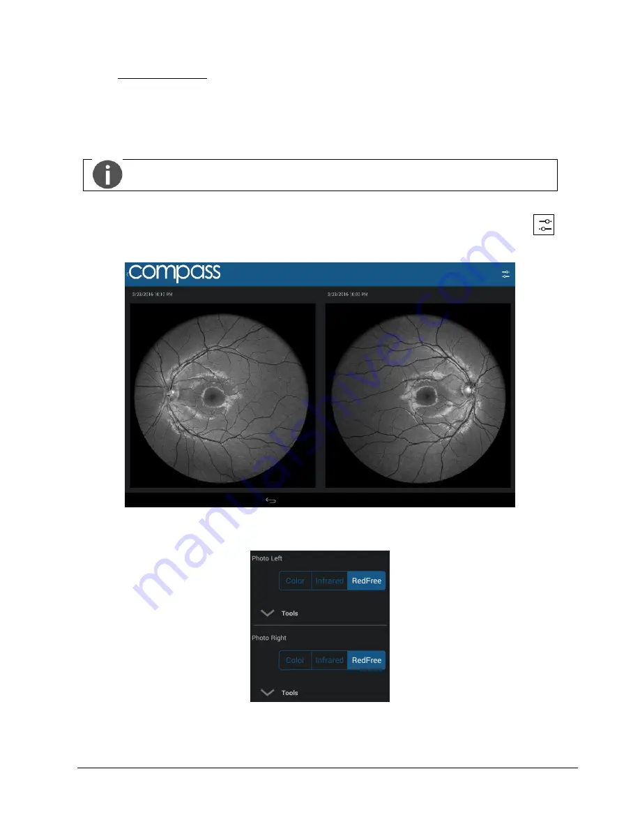 CenterVue COMPASS Operating Manual Download Page 29