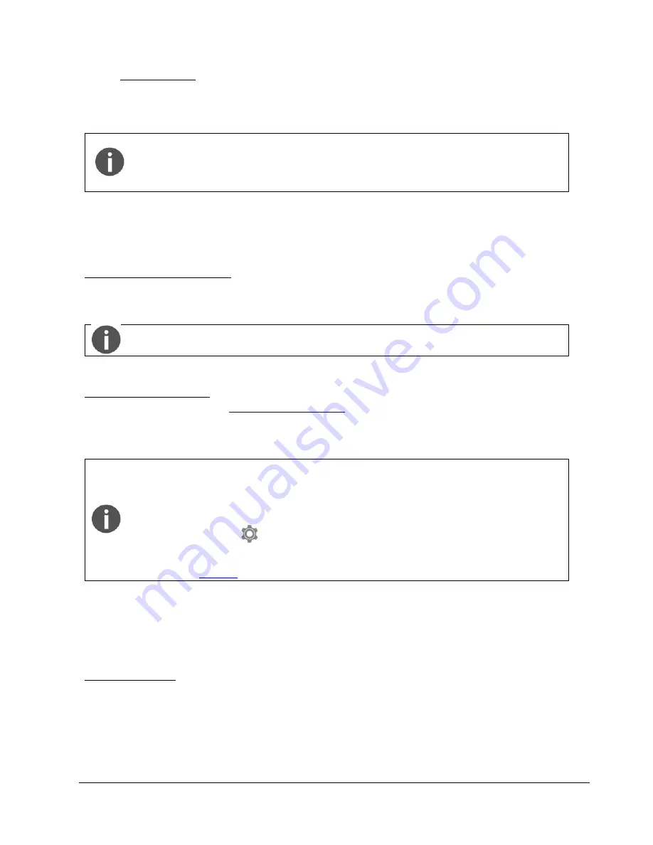 CenterVue COMPASS Operating Manual Download Page 31