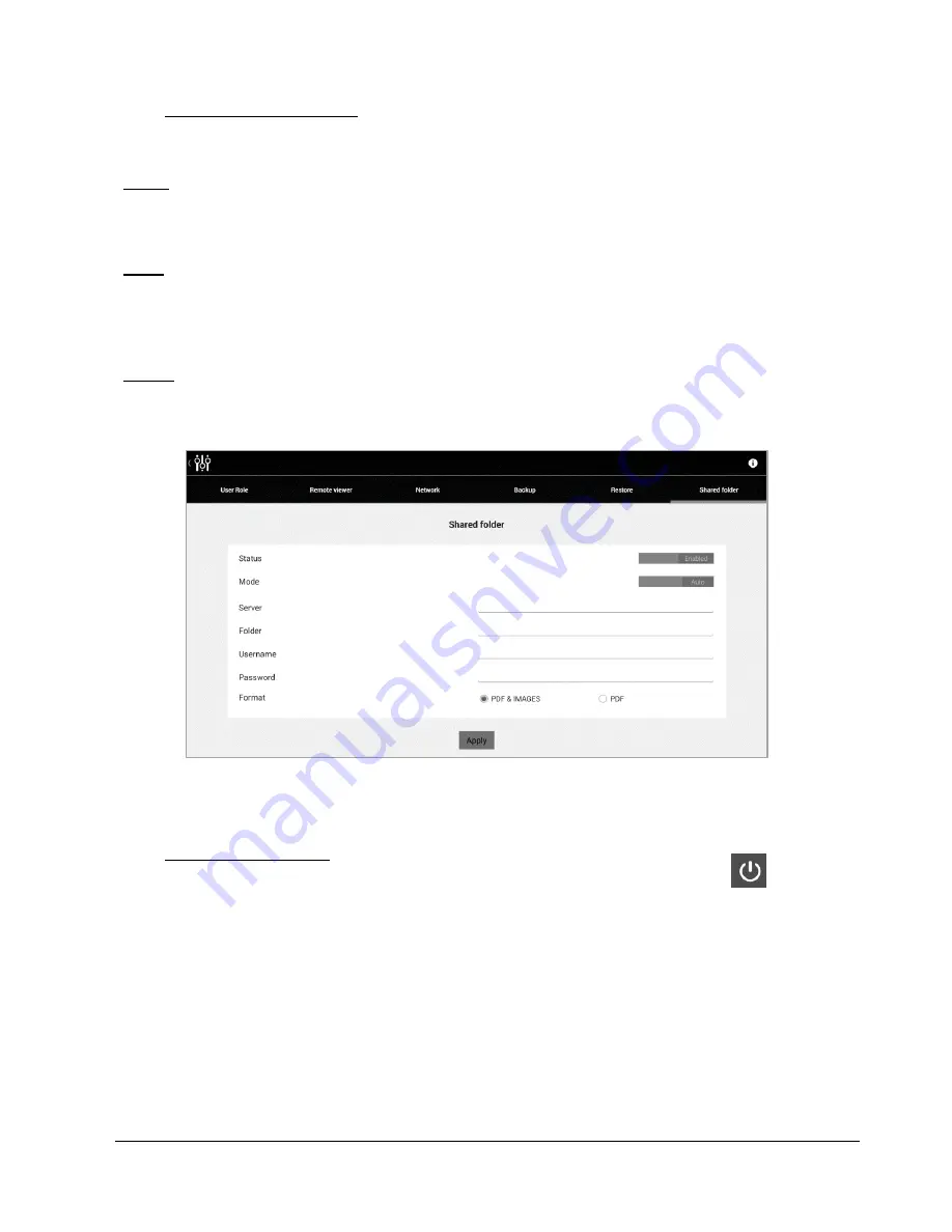 CenterVue COMPASS Operating Manual Download Page 44