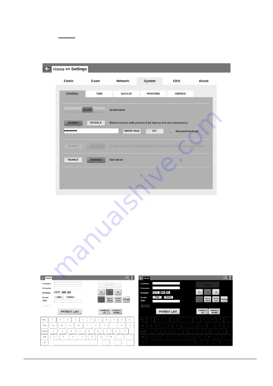 CenterVue drs Скачать руководство пользователя страница 38