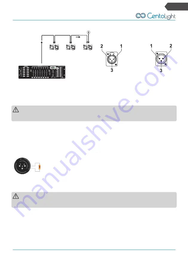 CentoLight Clubwasher 360 User Manual Download Page 11