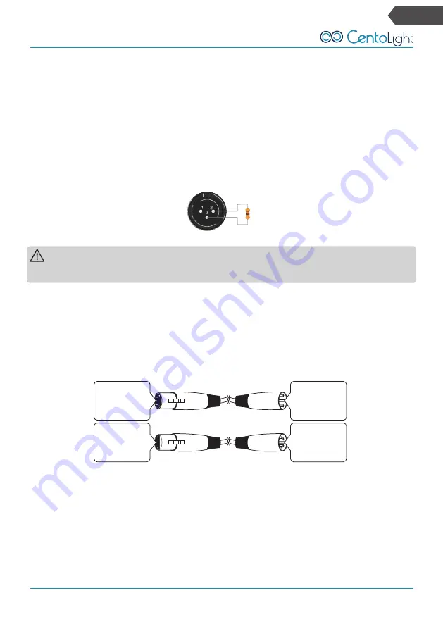 CentoLight Moodwasher 4810WP Скачать руководство пользователя страница 11