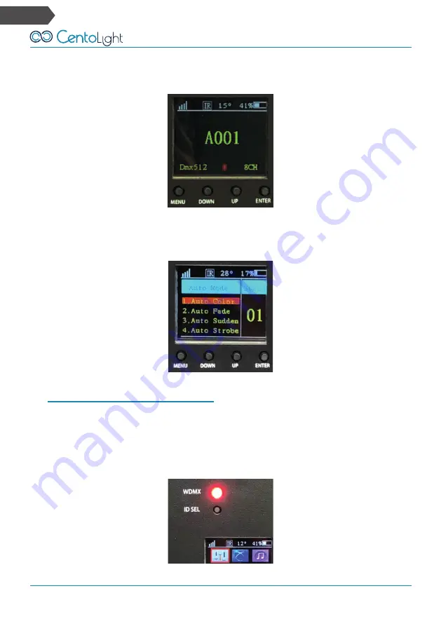 CentoLight PORTRAIT Q-Air Set Скачать руководство пользователя страница 48