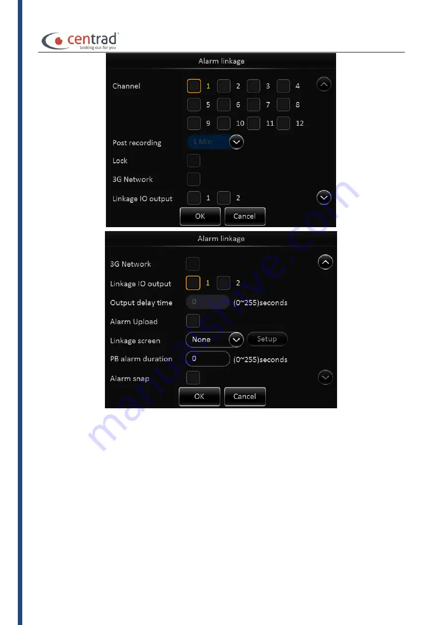 Centrad CEN101HD User Manual Download Page 51