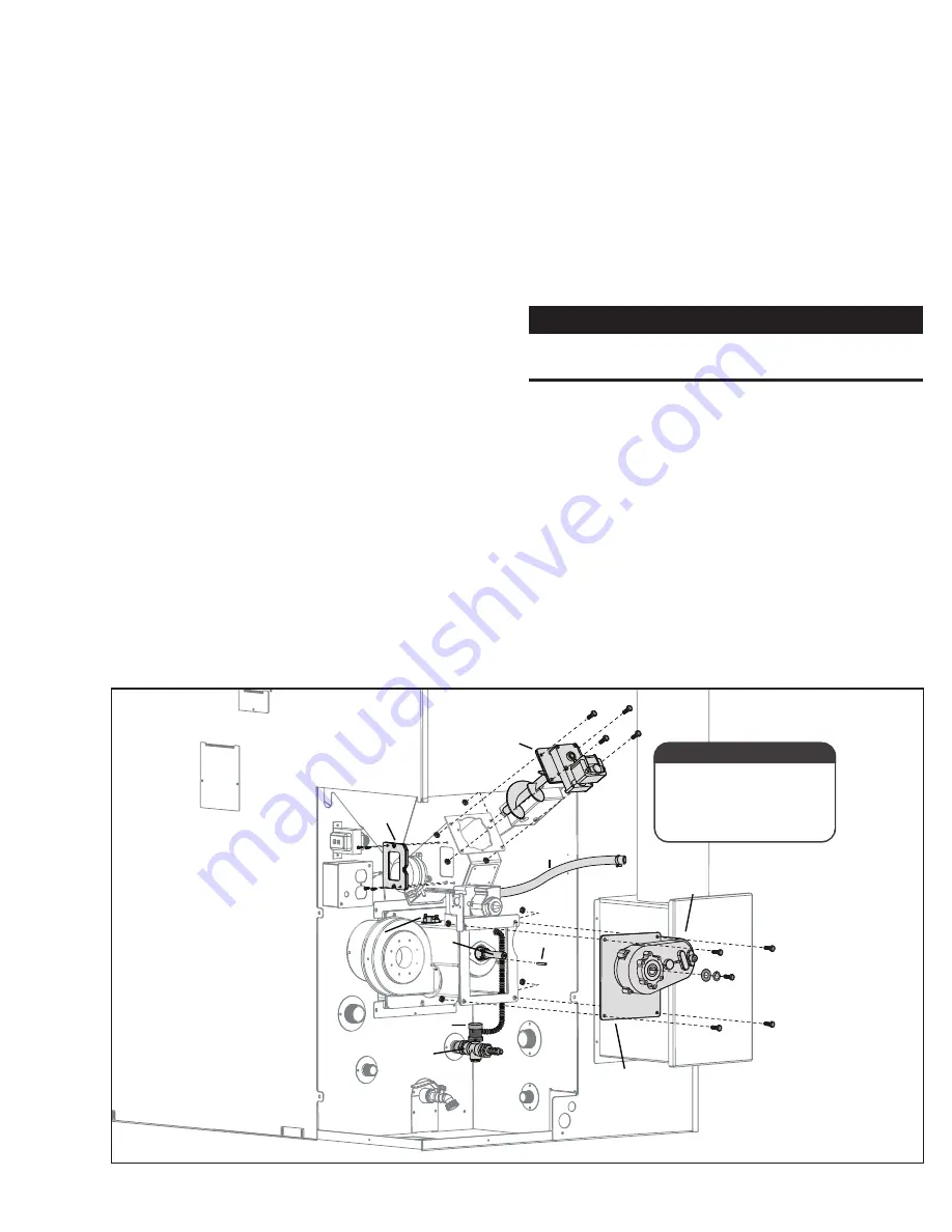 Central Boiler MaXIM M255 P Owner'S Manual Download Page 45