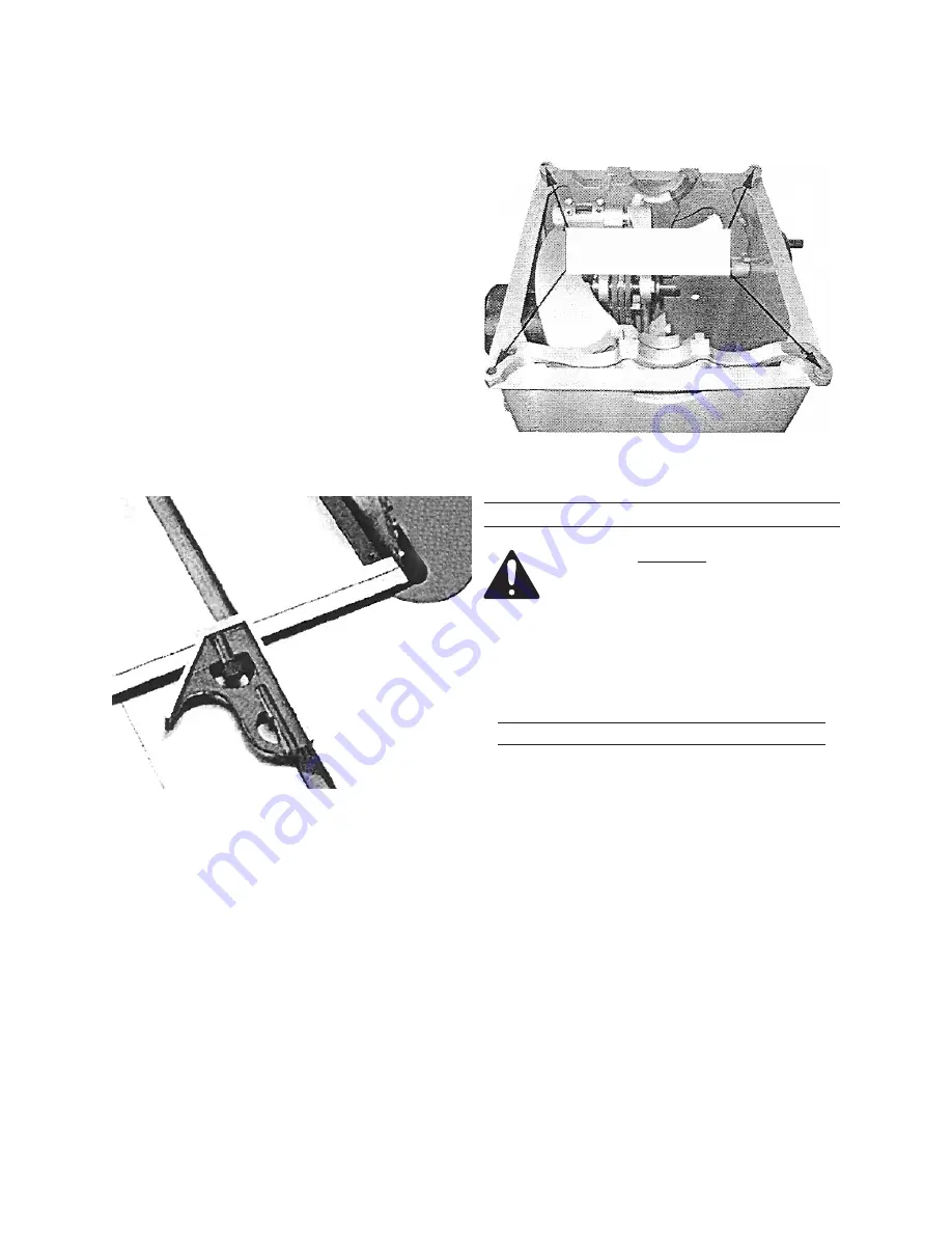 Central Machinery Industrial 97816 Set Up And Operating Instructions Manual Download Page 19