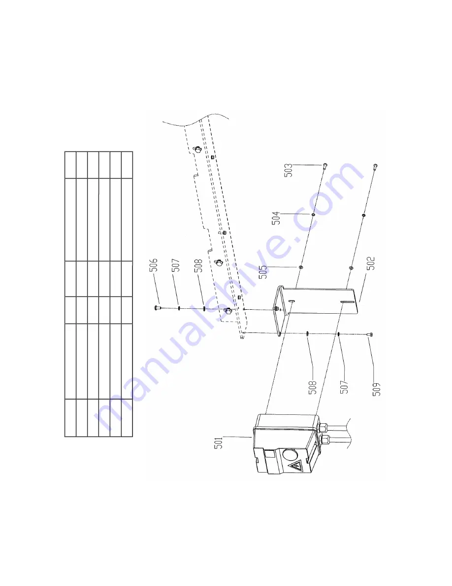 Central Machinery Industrial 97816 Set Up And Operating Instructions Manual Download Page 33