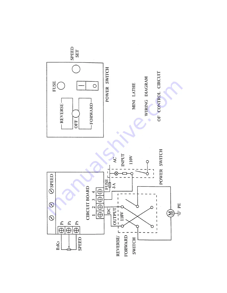 Central Machinery 33684 Assembly And Operating Instructions Manual Download Page 16