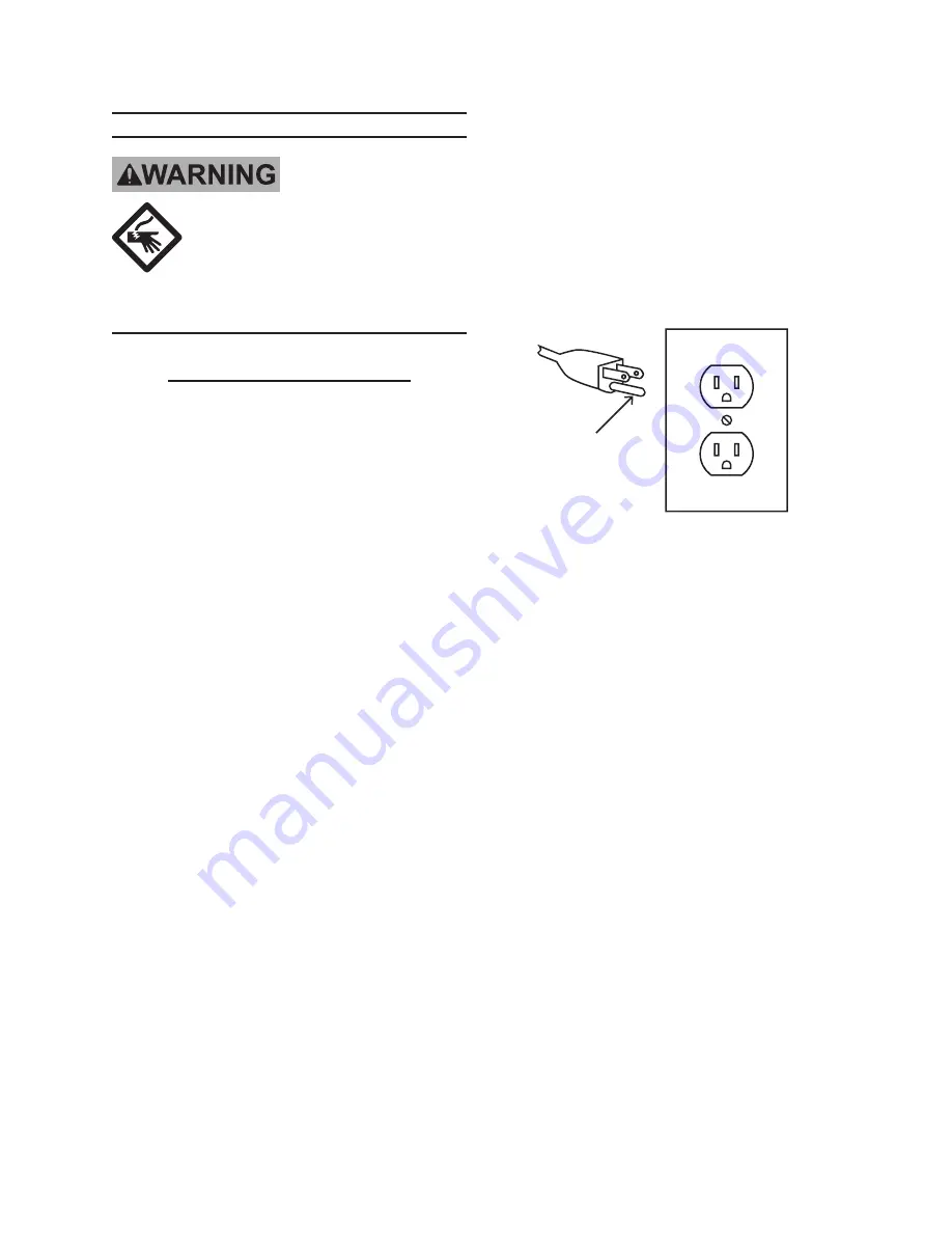 Central Machinery 35098 Operating Instructions Manual Download Page 4