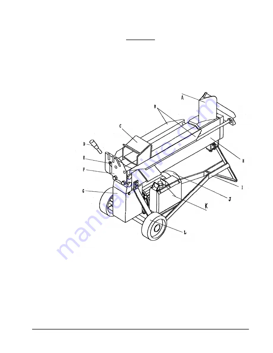 Central Machinery 40318 Assembly & Operating Instructions Download Page 5