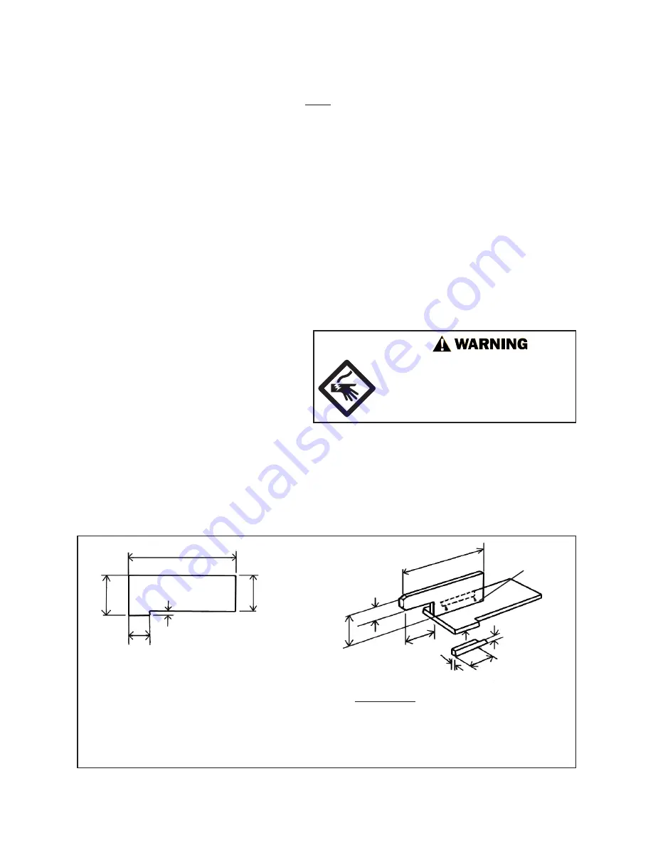 Central Machinery 45804 Assembly And Operating Information Download Page 22