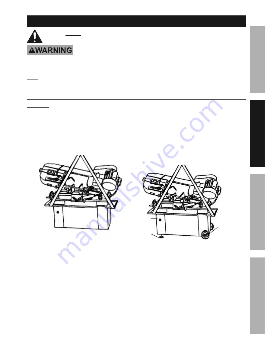 Central Machinery 63469 Скачать руководство пользователя страница 7