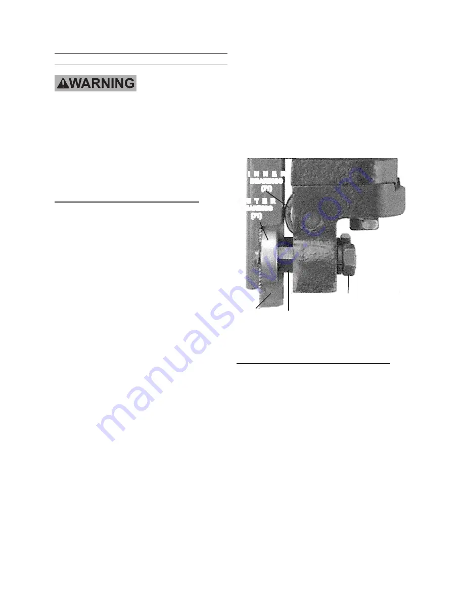 Central Machinery 66435 Set Up And Operating Instructions Manual Download Page 12