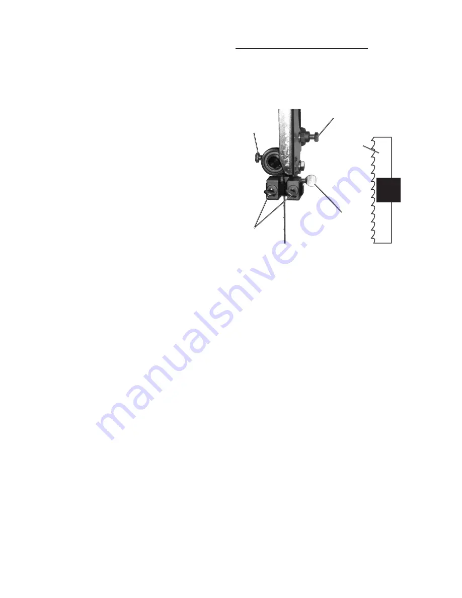 Central Machinery 67595 Set Up And Operating Instructions Manual Download Page 21