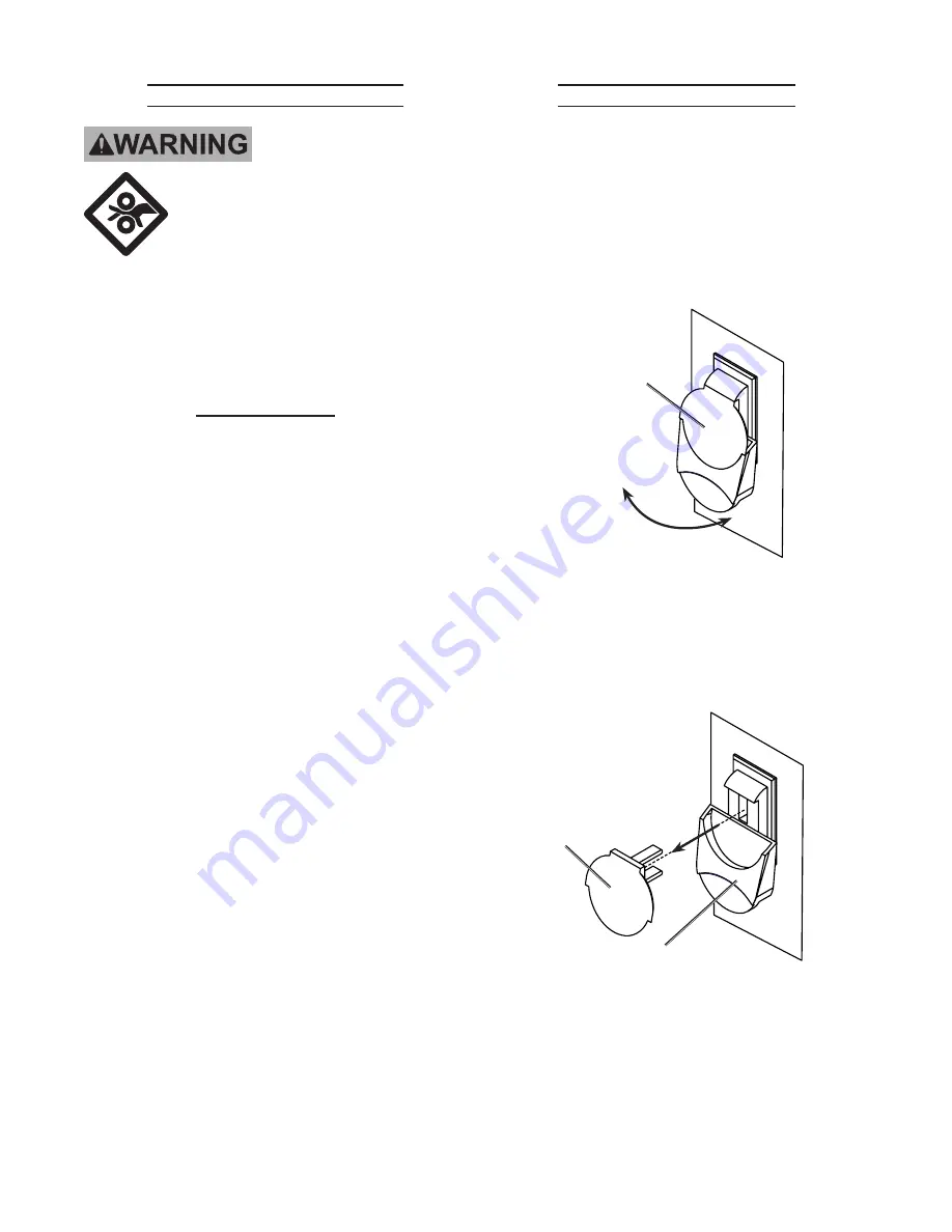 Central Machinery 67595 Set Up And Operating Instructions Manual Download Page 24