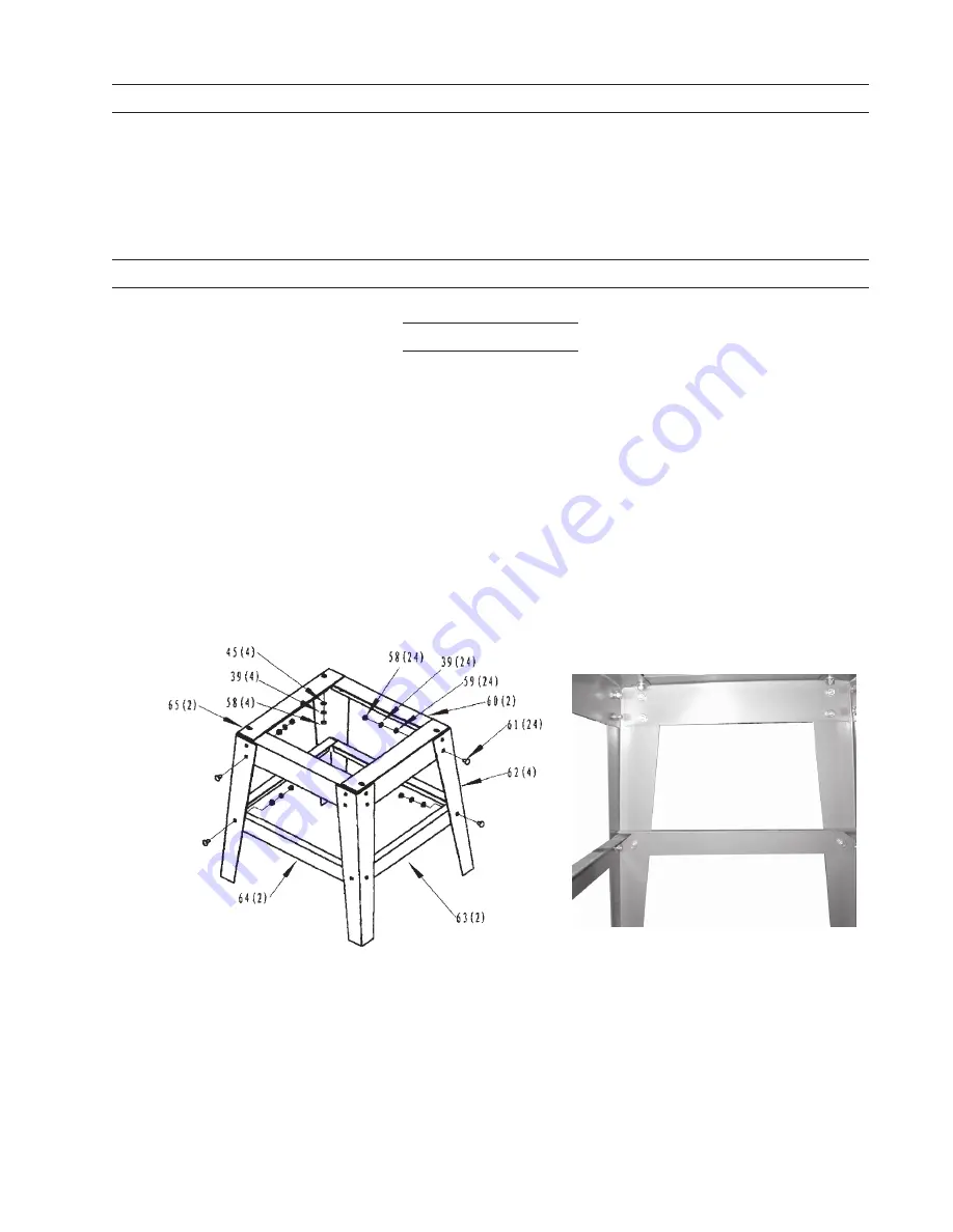 Central Machinery 91815 Assembly And Operating Instructions Manual Download Page 10