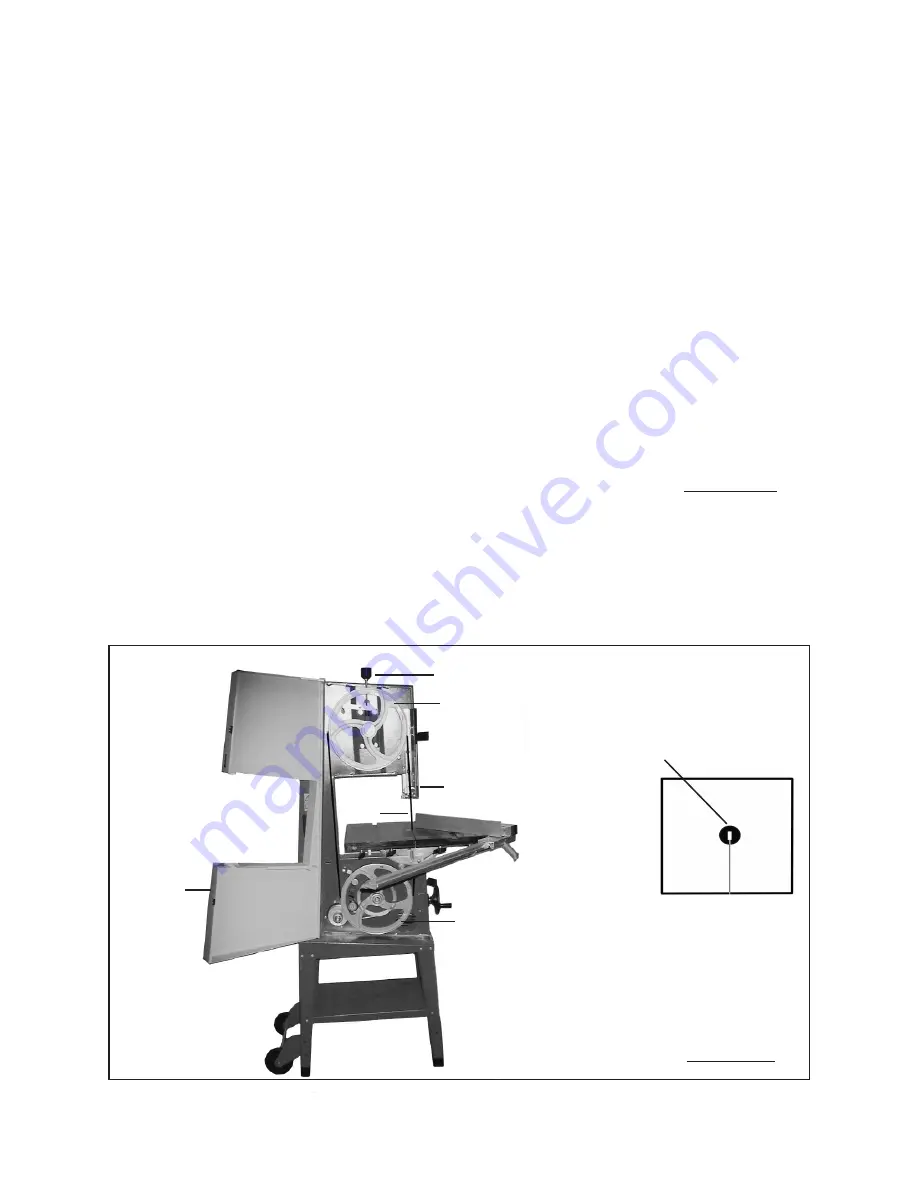 Central Machinery 94652 Assembly And Operating Instructions Manual Download Page 17