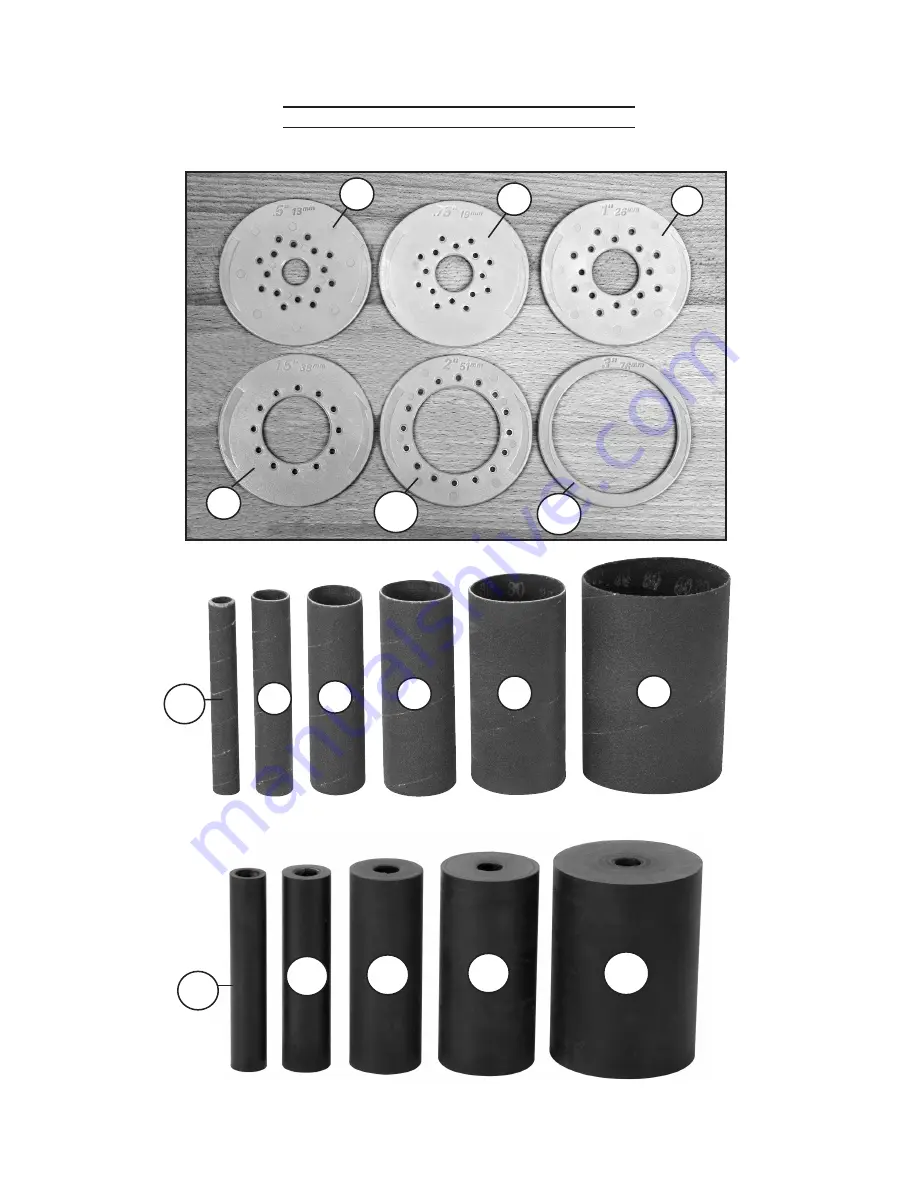 Central Machinery 95088 Assembly And Operating Instructions Manual Download Page 14