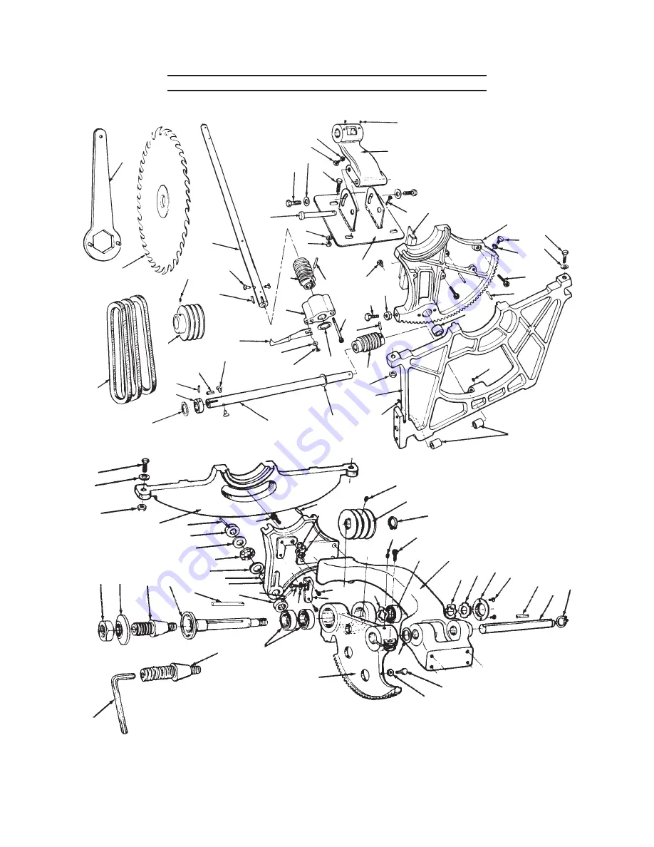 Central Machinery 95112 Assembly And Operation Instructions Manual Download Page 34