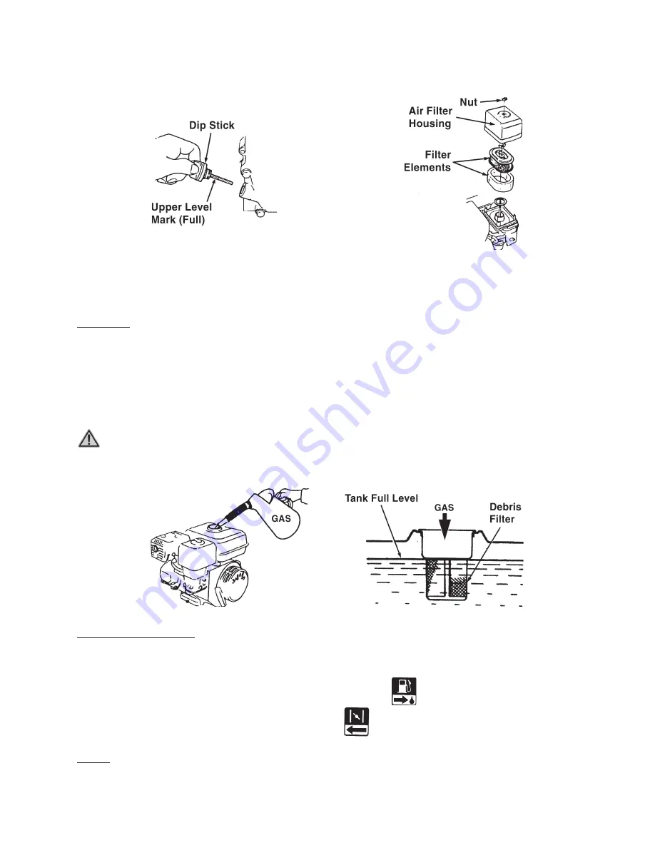 Central Machinery 96500 Assembly And Operation Instructions Manual Download Page 8