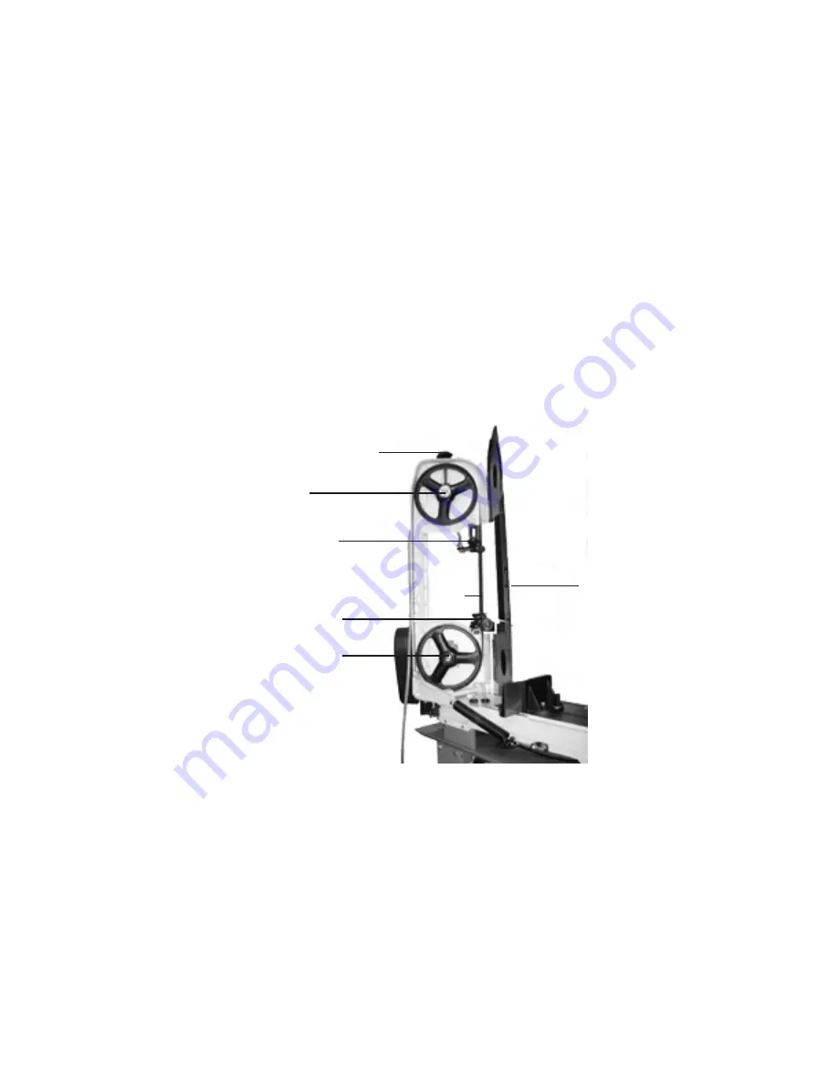 Central Machinery 97009 Set Up And Operating Instructions Manual Download Page 26