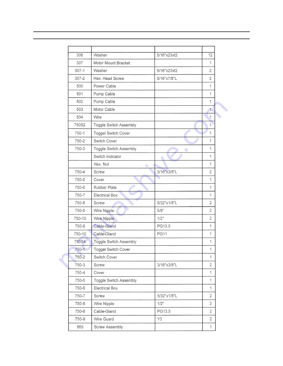 Central Machinery 97009 Set Up And Operating Instructions Manual Download Page 37