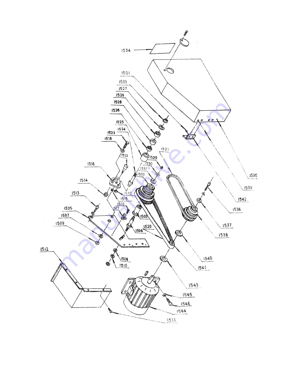 Central Machinery CENTRAL MACHINERY 44859 Assembly And Operating Instructions Manual Download Page 15