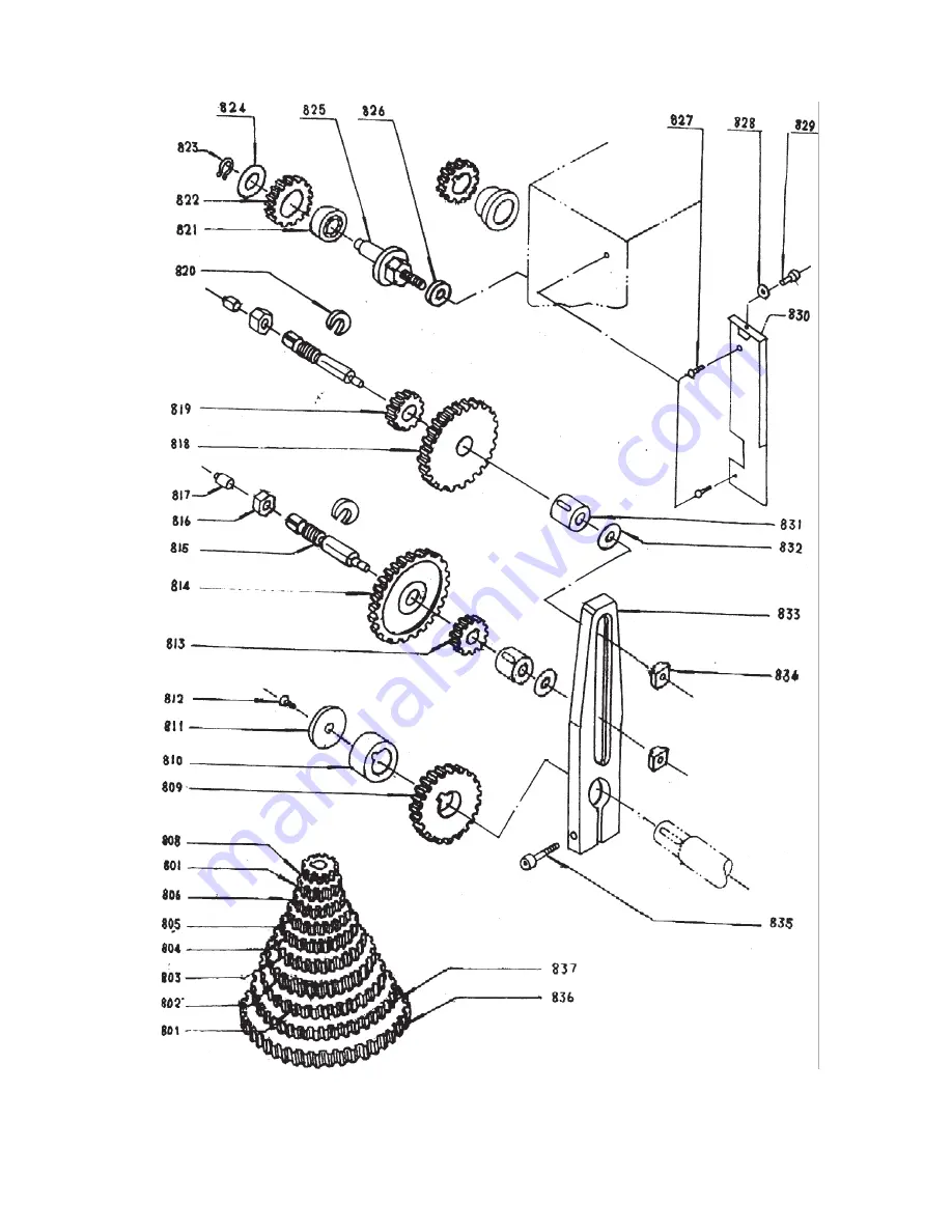 Central Machinery CENTRAL MACHINERY 44859 Assembly And Operating Instructions Manual Download Page 27