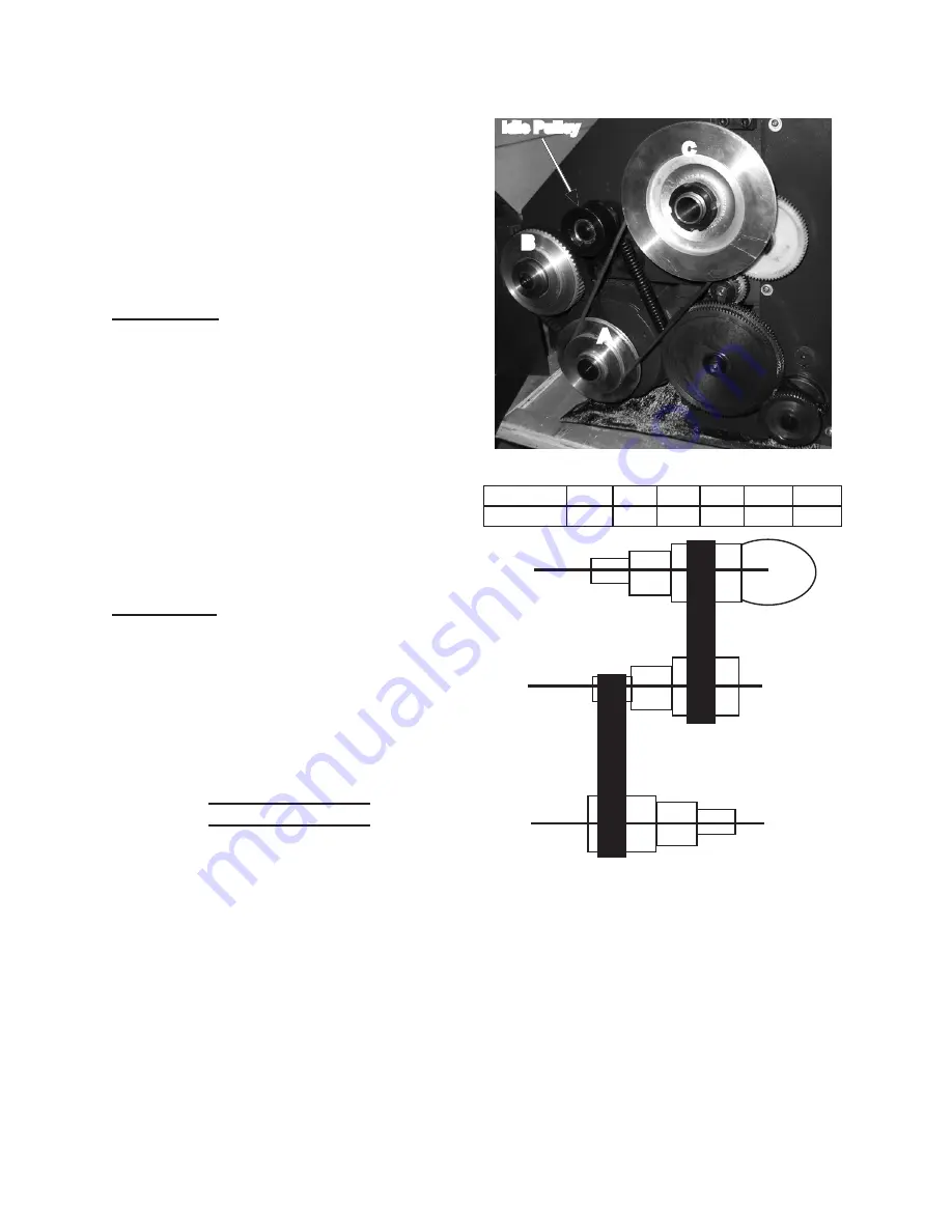 Central Machinery CENTRAL MACHINERY 45861 Set Up And Operating Instructions Manual Download Page 14