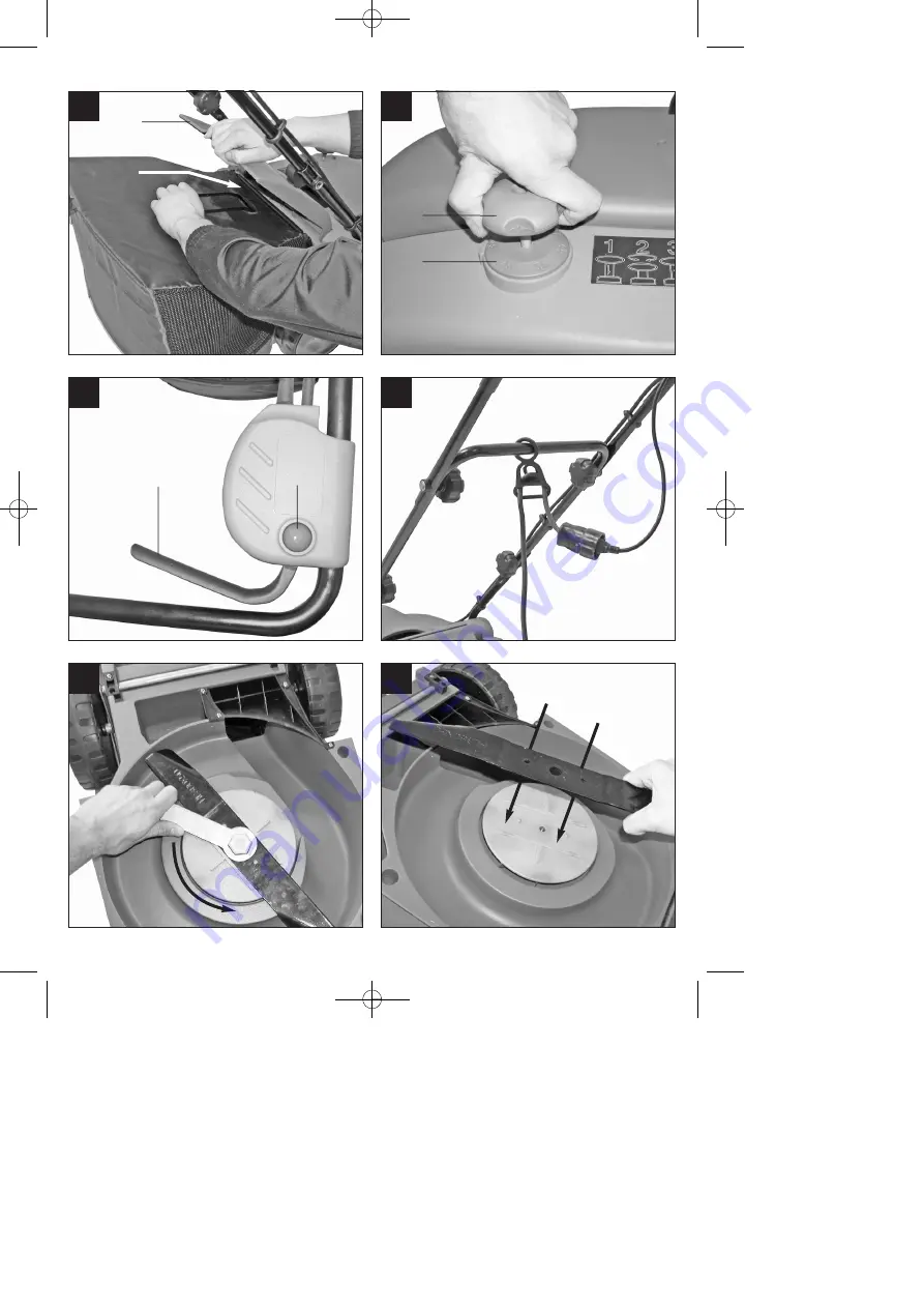 Central Park 5030367 Operating Instructions Manual Download Page 6