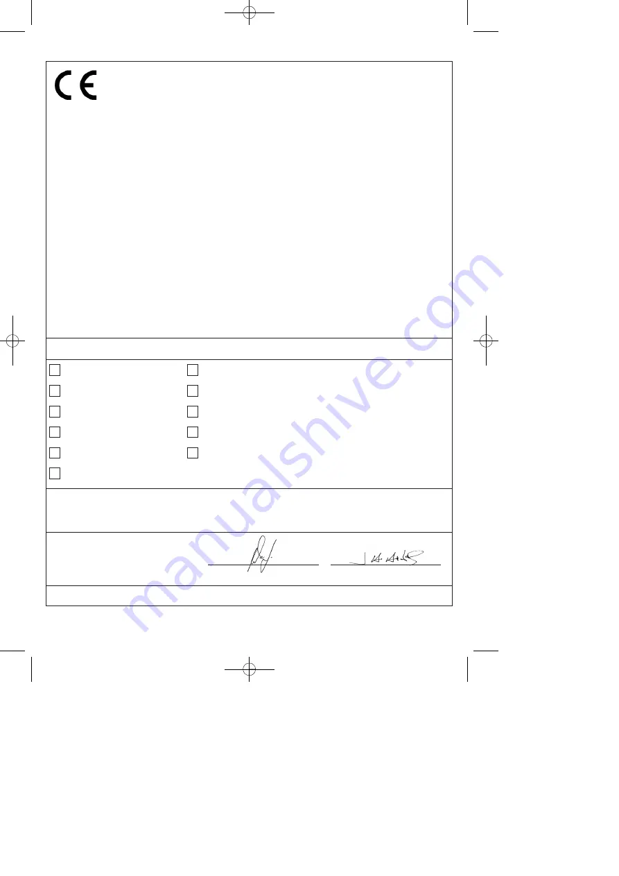 Central Park 5030367 Operating Instructions Manual Download Page 32