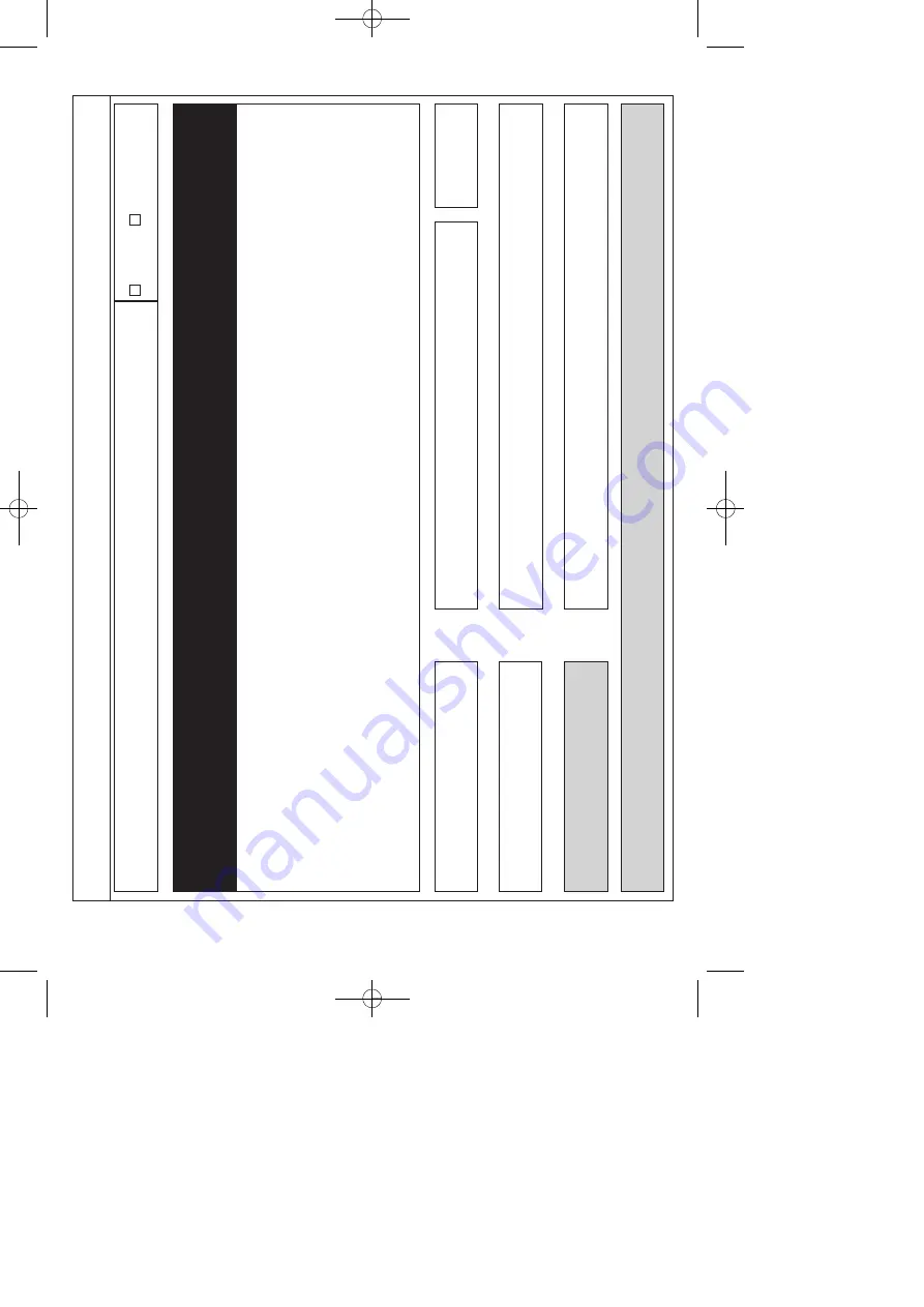 Central Park 5030367 Operating Instructions Manual Download Page 40