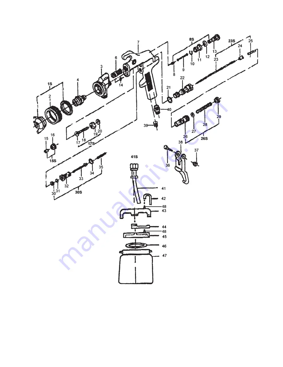 Central Pneumatic 30224 Assembly And Operating Instructions Manual Download Page 13