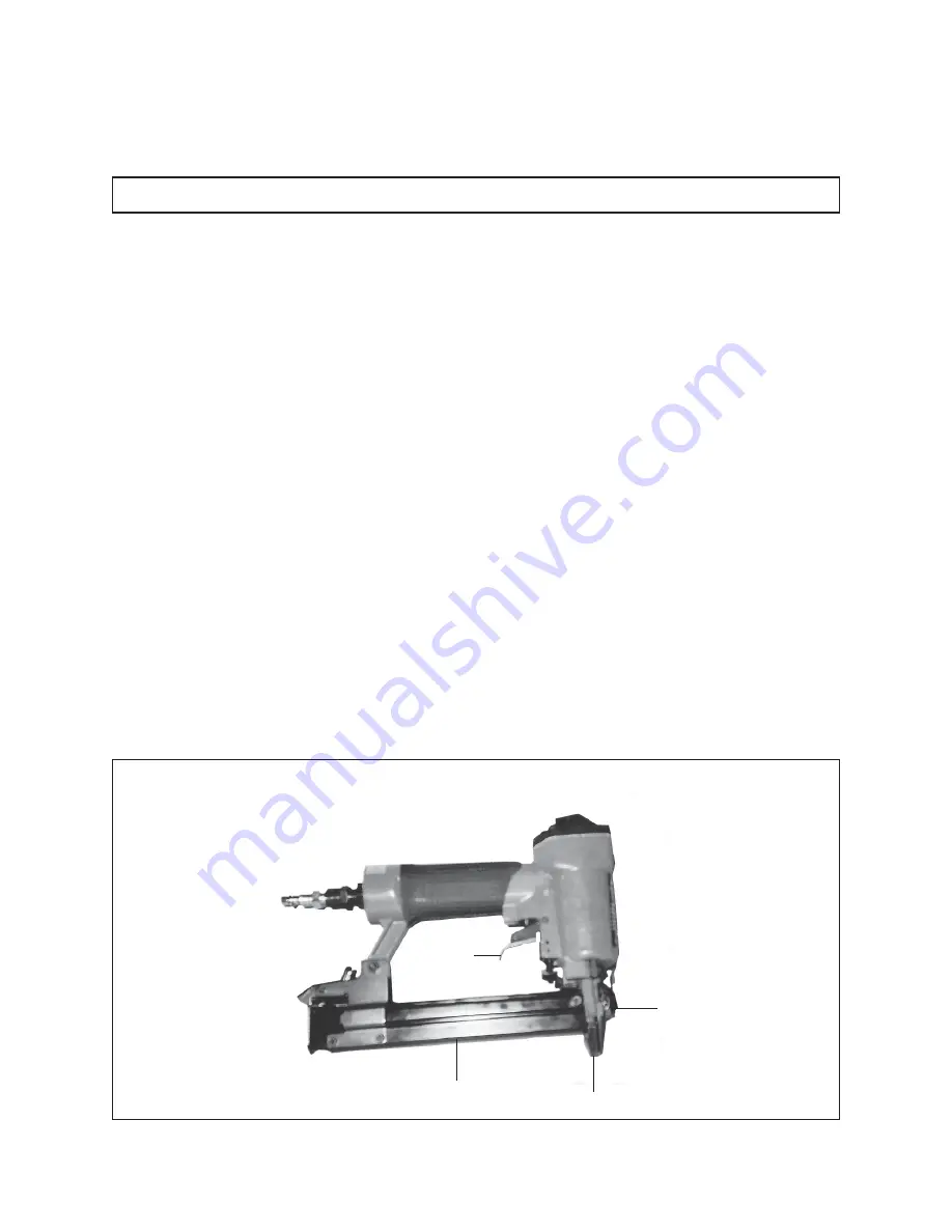 Central Pneumatic 42332 Assembly And Operating Instructions Manual Download Page 8