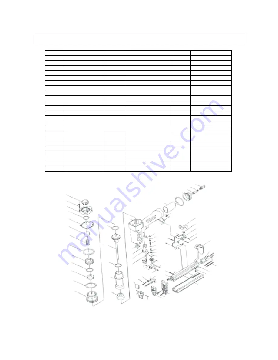 Central Pneumatic 42332 Assembly And Operating Instructions Manual Download Page 11