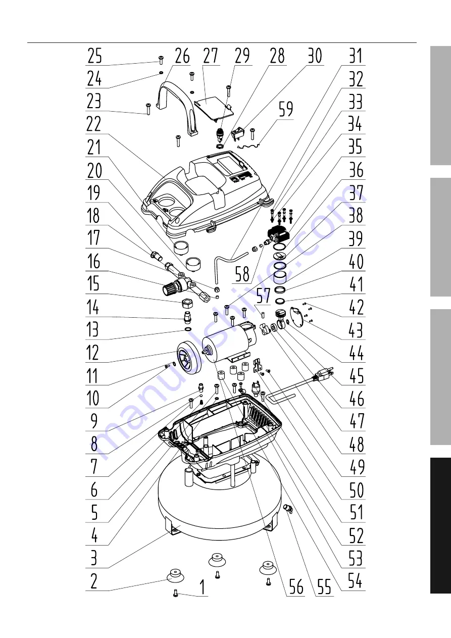 Central Pneumatic 61615 Скачать руководство пользователя страница 15