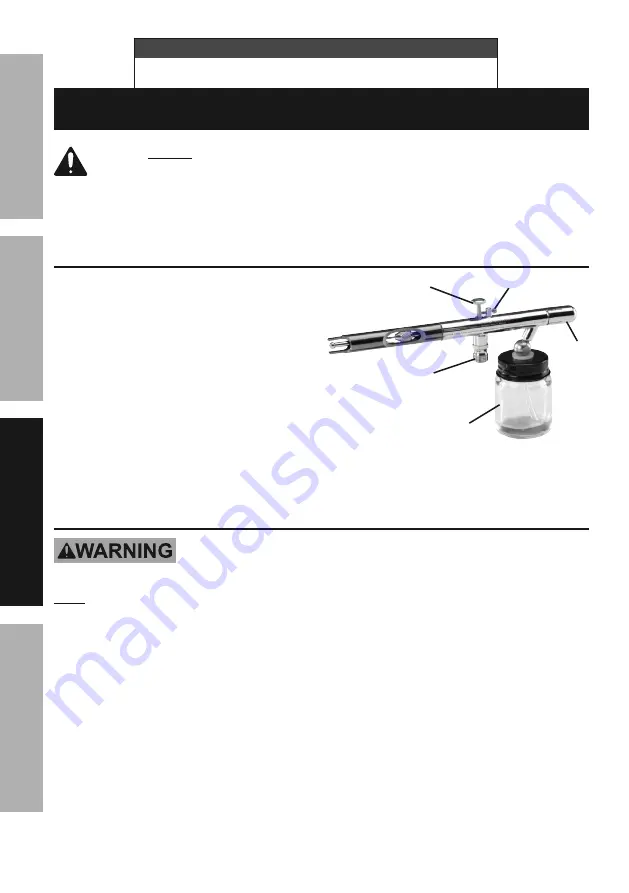 Central Pneumatic 95810 Owner'S Manual & Safety Instructions Download Page 10