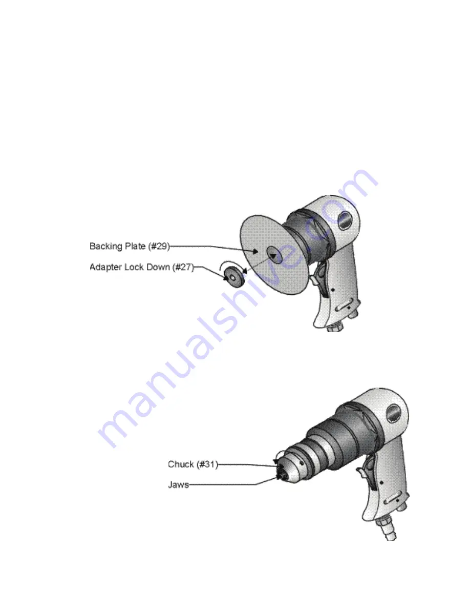 Central Pneumatic 97187 Скачать руководство пользователя страница 5