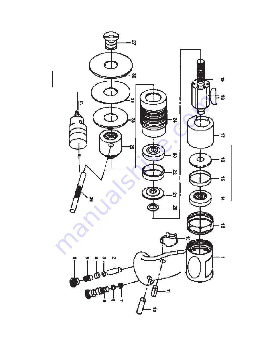 Central Pneumatic 97187 Скачать руководство пользователя страница 10