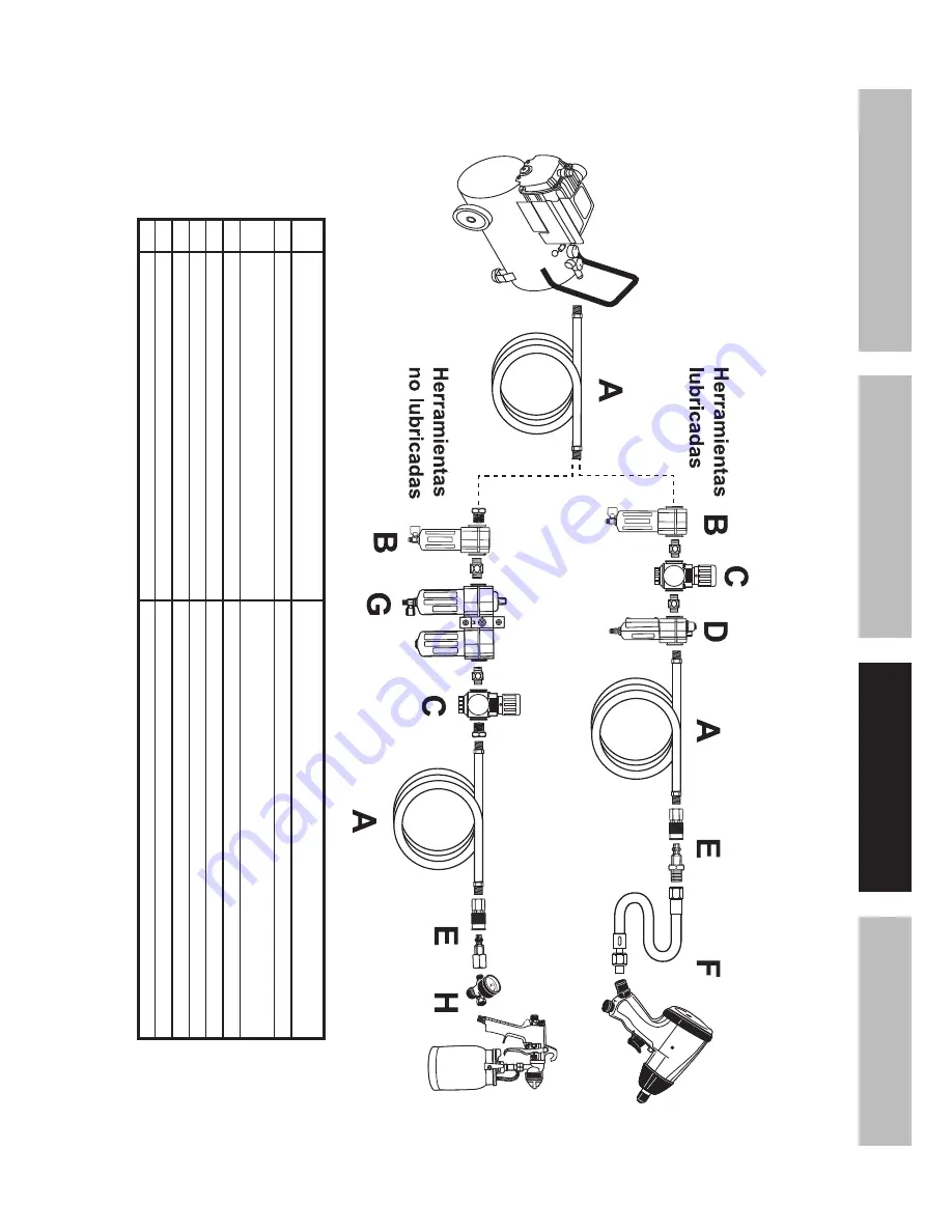 Central Pneumatic CentralPneumatic 69269 Owner'S Manual & Safety Instructions Download Page 25