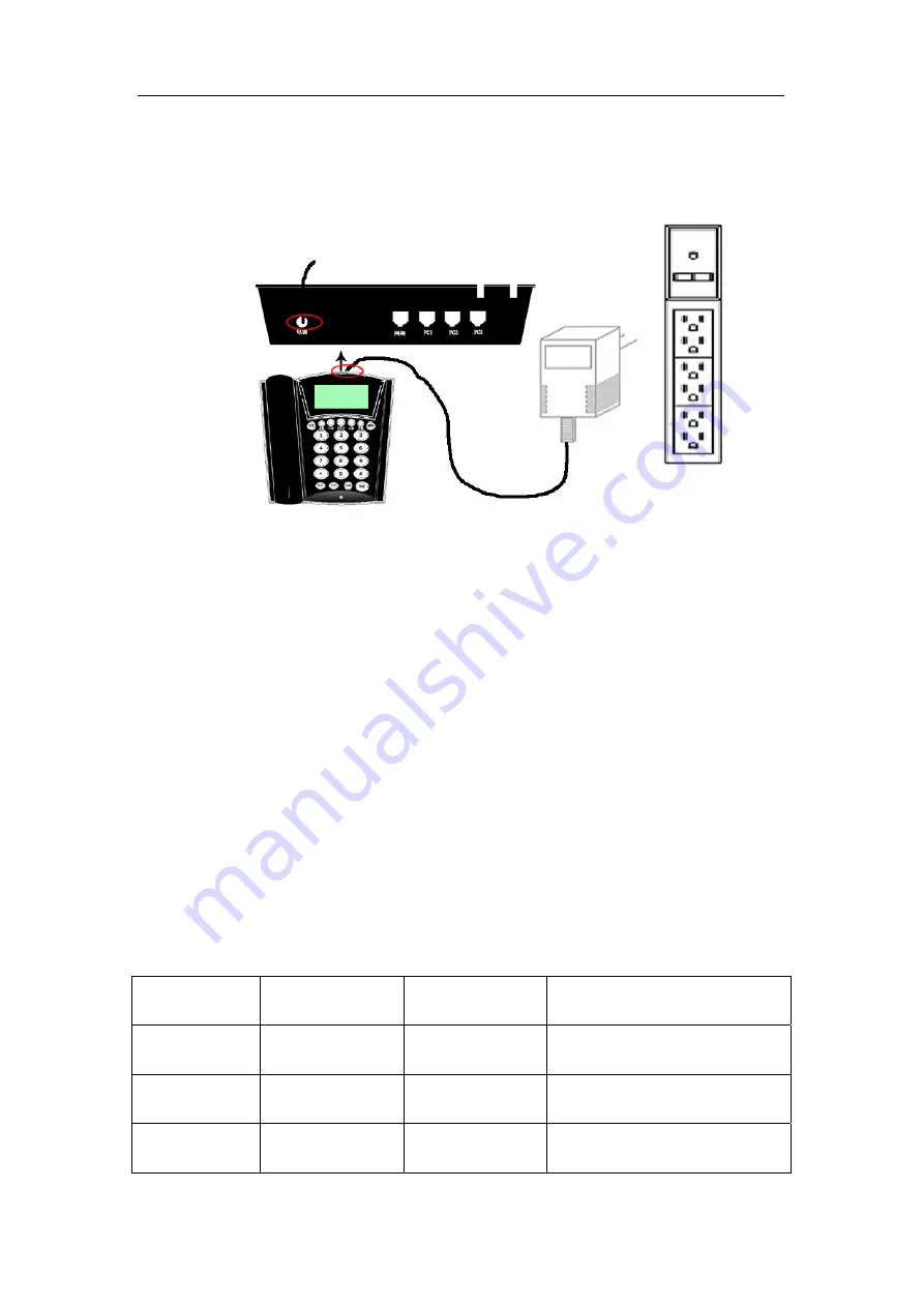 Centrality PA168S User Manual Download Page 9