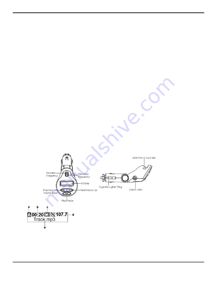 Centrios 1410216 User Manual Download Page 3